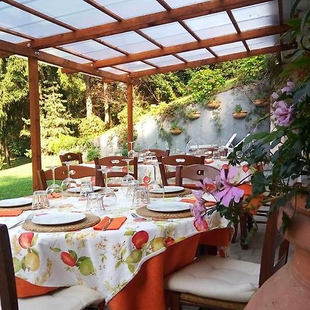 Casa Vacanze Il Noce Sovere Екстер'єр фото