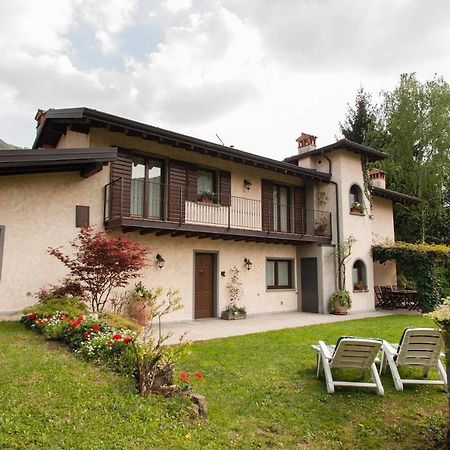 Casa Vacanze Il Noce Sovere Екстер'єр фото
