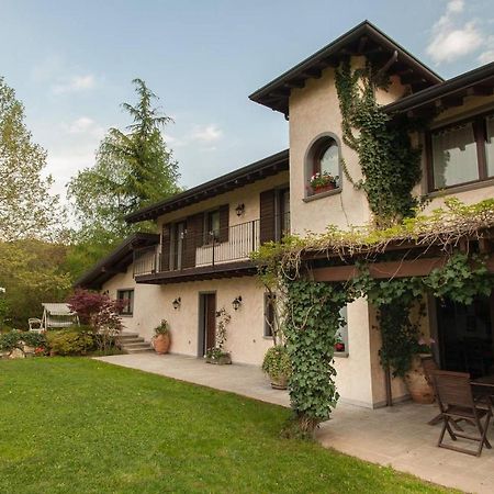 Casa Vacanze Il Noce Sovere Екстер'єр фото