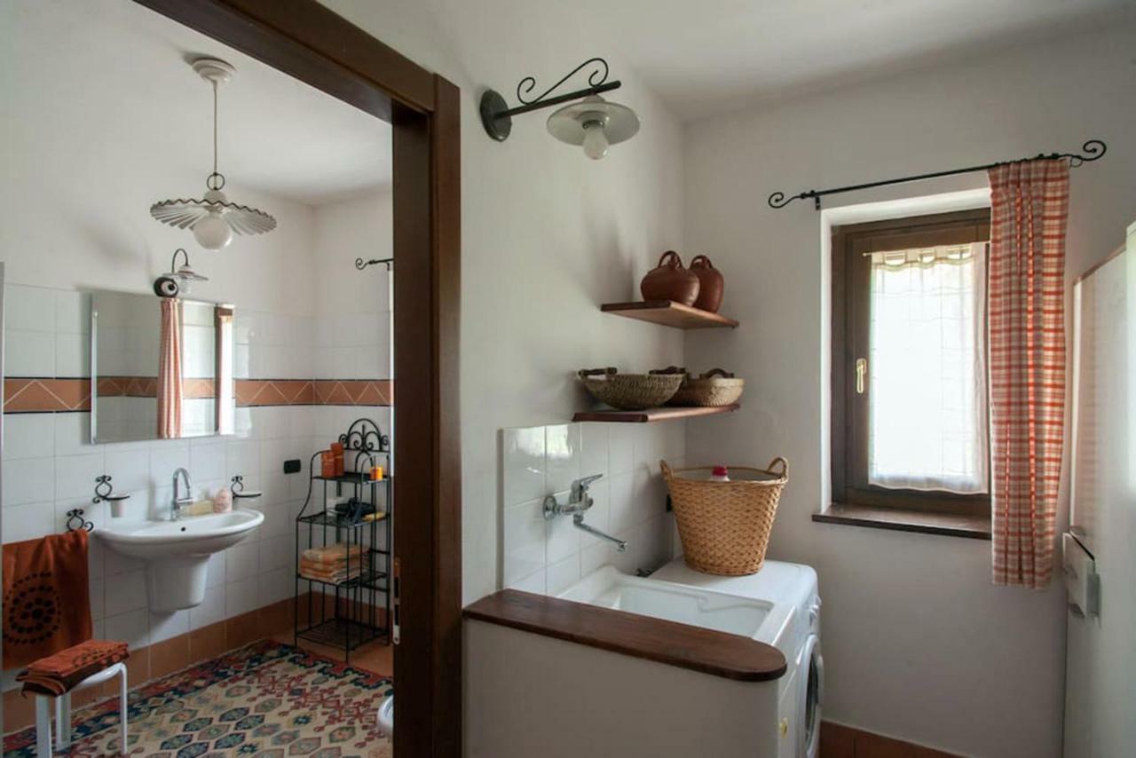 Casa Vacanze Il Noce Sovere Екстер'єр фото