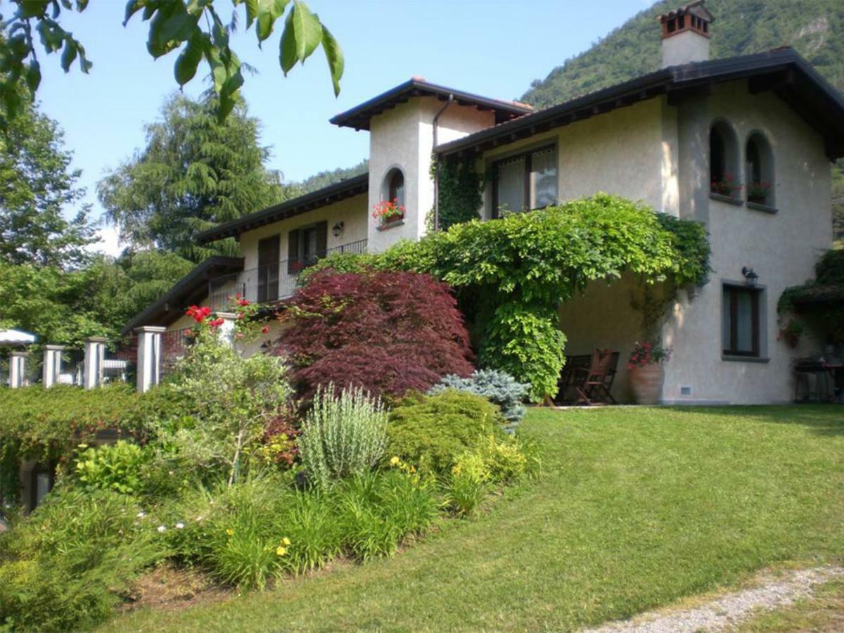Casa Vacanze Il Noce Sovere Екстер'єр фото