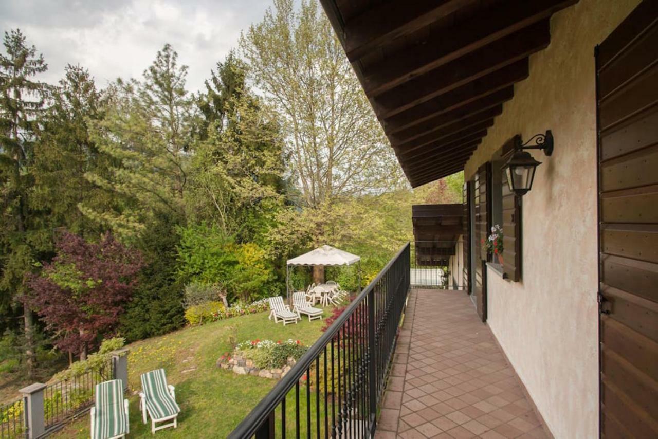 Casa Vacanze Il Noce Sovere Екстер'єр фото