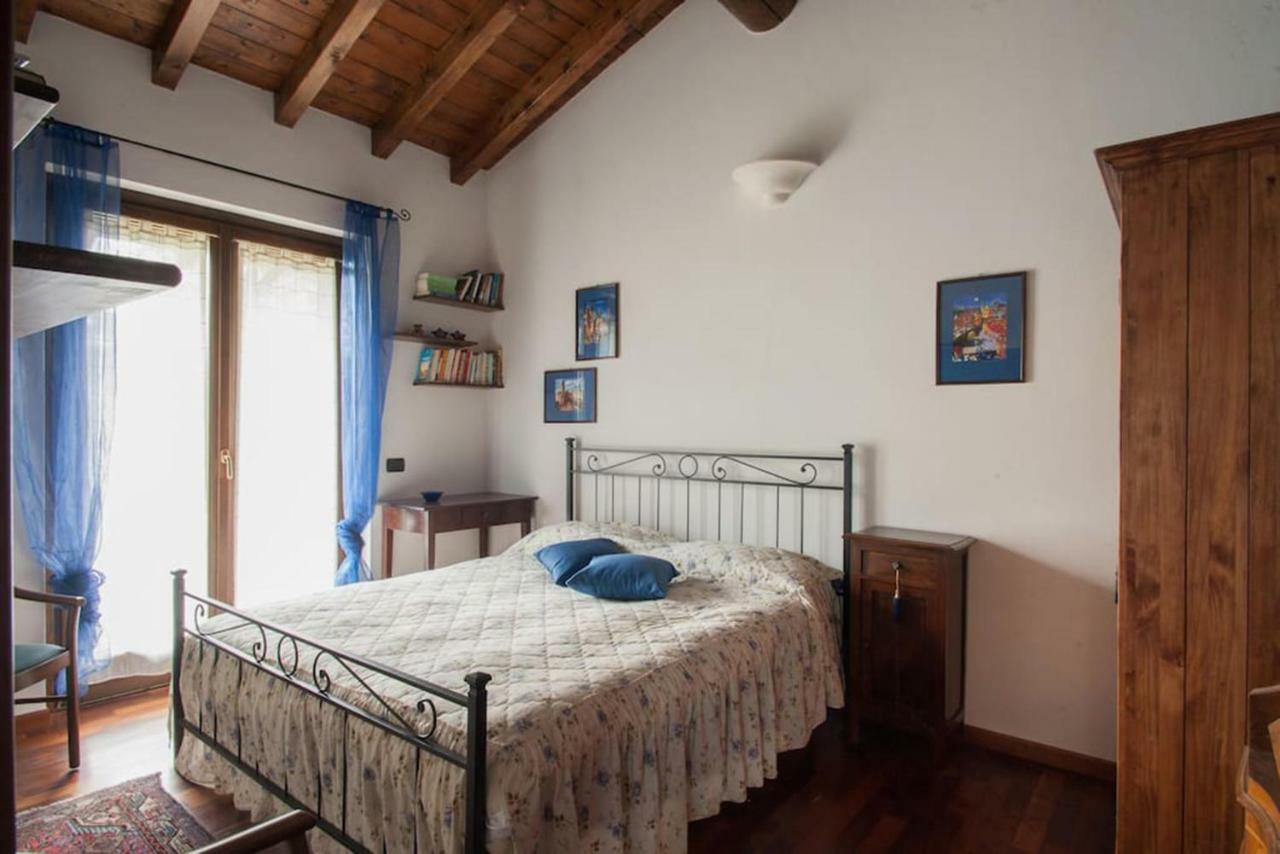 Casa Vacanze Il Noce Sovere Екстер'єр фото
