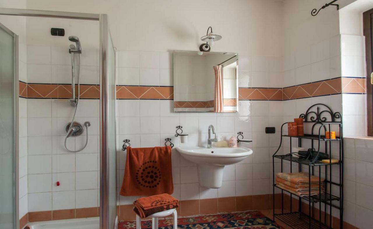 Casa Vacanze Il Noce Sovere Екстер'єр фото