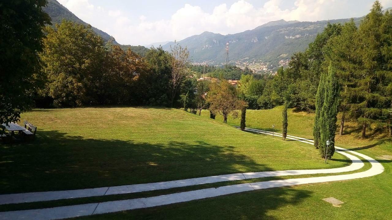 Casa Vacanze Il Noce Sovere Екстер'єр фото