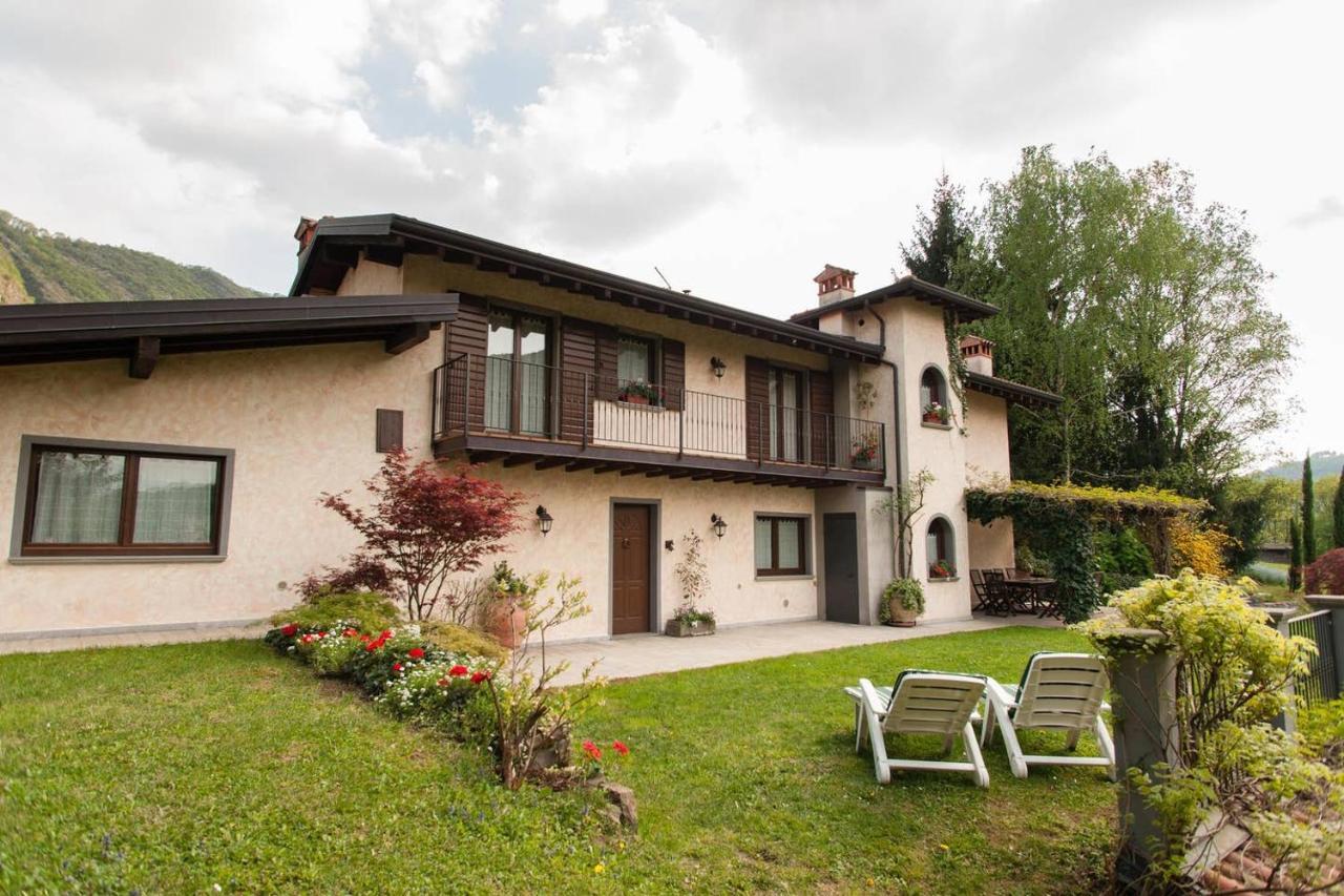 Casa Vacanze Il Noce Sovere Екстер'єр фото