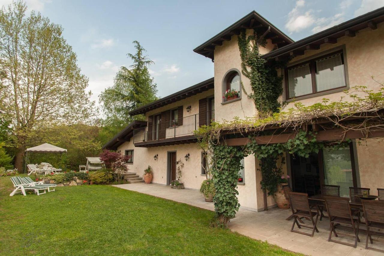Casa Vacanze Il Noce Sovere Екстер'єр фото